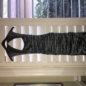 Nicole Miller evening gown